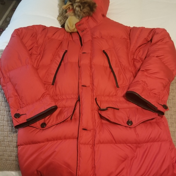 Parka/ Anorak - Picture 10 of 12